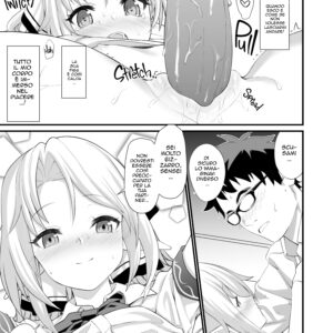 La principessa a scuola Ch.1 (18/26)